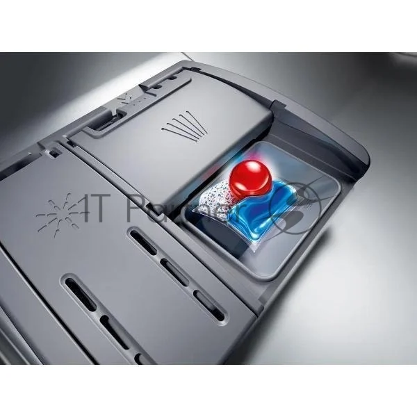 Встраиваемая посудомоечная машина Bosch SMV26AX00Q белый
