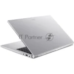 Ноутбук Acer Aspire Lite 15 AL15-36P-C9XQ серебристый Intel Core N150/8Gb/SSD 256Gb/15.6"/IPS/FHD/1920x1080/60Hz/NoOS 4