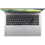 Ноутбук Acer Aspire Lite 15 AL15-36P-C9XQ серебристый Intel Core N150/8Gb/SSD 256Gb/15.6"/IPS/FHD/1920x1080/60Hz/NoOS 7