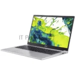 Ноутбук Acer Aspire Lite 15 AL15-36P-C9XQ серебристый Intel Core N150/8Gb/SSD 256Gb/15.6"/IPS/FHD/1920x1080/60Hz/NoOS 8