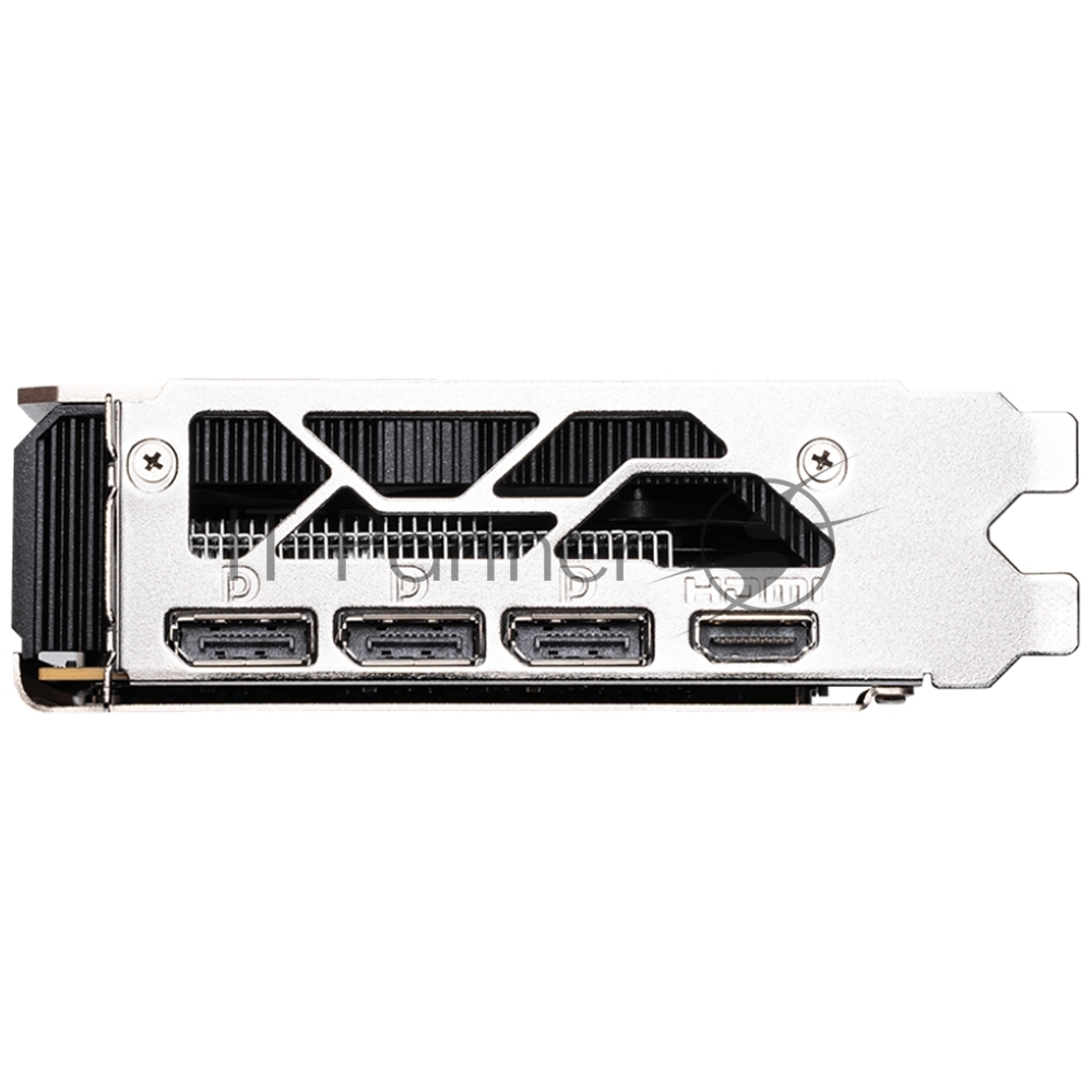 Видеокарта MSI RTX 5060 8G INSPIRE 2X OC, NVIDIA GeForce RTX 5060, 8 ГБ GDDR7, 128 бит, PCI-e 5.0, 1xHDMI, 3xDP