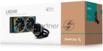 Вентилятор для процессора Deepcool LM240 1