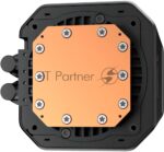 Вентилятор для процессора Deepcool LM240 5