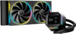 Вентилятор для процессора Deepcool LM240 6