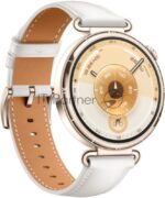 Умные часы HUAWEI Watch GT 6 KSU-B19, 1.32" AMOLED, 4G, Wi‑Fi, Bluetooth, NFC, 5 ATM/IP69, белый 2
