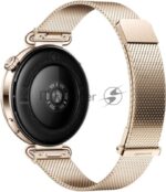 Умные часы HUAWEI Watch GT 6 KSU-B19, 1.32" AMOLED, 4G, Wi‑Fi, Bluetooth, NFC, 5 ATM/IP69, золотой 5