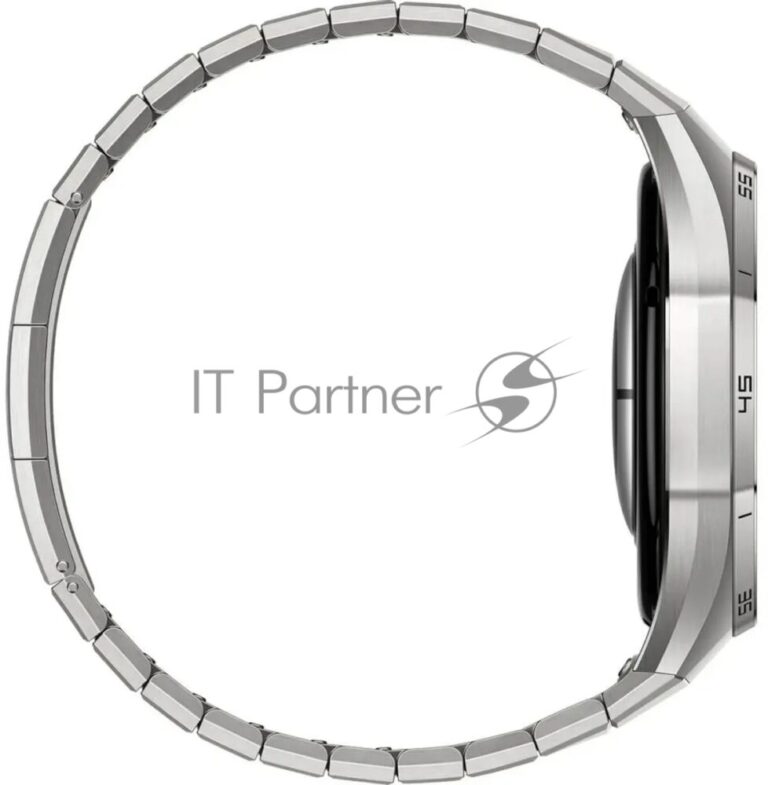 Умные часы HUAWEI Watch GT 6 Pro ATM-B29, 1.47" AMOLED, Wi‑Fi, Bluetooth, NFC, 5 ATM/IP69, титан 1