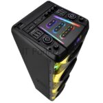 Колонка 10" (20-22 SKILLETS BOX 2500 ) динамик 2шт/10" ELTRONIC с TWS 13