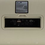 Акустическая колонка Eltronic DANCE BOX 900 - колонка 06", белый 2