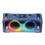 Колонка 06" (30-85 DANCE BOX 900) динамик 2шт/6.5" ELTRONIC с TWS (синий) 10