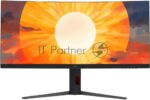Монитор 34" AOC CU34G4 VA 3440x1440, 180 Гц, 0.5 мс, 21:9, 300 кд/м², HDMI 2.0, DP 1.4, 3.5 Jack, HDR10, FreeSync Premium, Adaptive-Sync, изогнутый экран (1500R), черный/красный 4