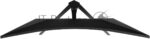 Монитор 34" AOC CU34G4 VA 3440x1440, 180 Гц, 0.5 мс, 21:9, 300 кд/м², HDMI 2.0, DP 1.4, 3.5 Jack, HDR10, FreeSync Premium, Adaptive-Sync, изогнутый экран (1500R), черный/красный 10