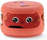 Умная колонка Яндекс Станция Лайт 2, 6Вт, компактная, 1 динамик, Matter, Wi-Fi, Bluetooth 5.0, Алиса, коралловый 2