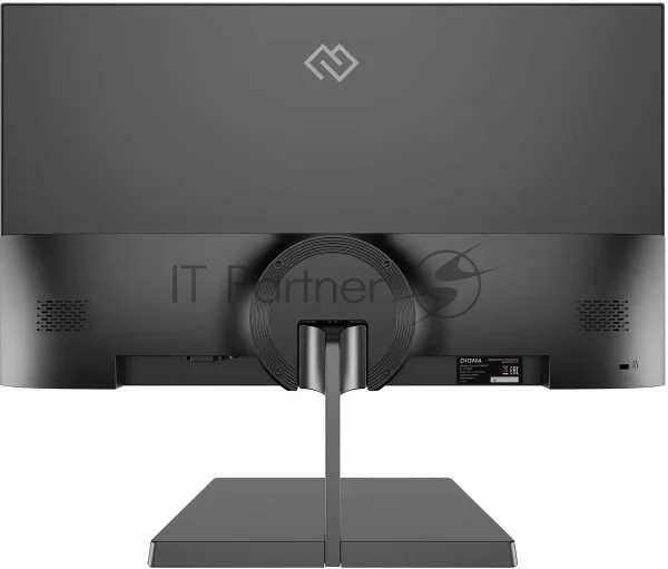 Монитор 27" Digma Progress 27A501F VA 1920x1080, 100 Гц, 5 мс, 16:9, 300 кд/м2, 1xHDMI, 1xVGA, 1x3.5 мм, черный 1