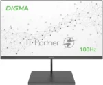 Монитор 27" Digma Progress 27A501F VA 1920x1080, 100 Гц, 5 мс, 16:9, 300 кд/м2, 1xHDMI, 1xVGA, 1x3.5 мм, черный 6