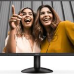 Монитор 21.5" AOC 22B30HM2 VA 1920x1080, 100 Гц, 4 мс, 16:9, 250 кд/м², HDMI 1.4, VGA, Adaptive-Sync, черный