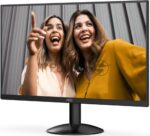Монитор 21.5" AOC 22B30HM2 VA 1920x1080, 100 Гц, 4 мс, 16:9, 250 кд/м², HDMI 1.4, VGA, Adaptive-Sync, черный 2