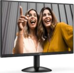 Монитор 21.5" AOC 22B30HM2 VA 1920x1080, 100 Гц, 4 мс, 16:9, 250 кд/м², HDMI 1.4, VGA, Adaptive-Sync, черный 6