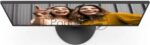 Монитор 21.5" AOC 22B30HM2 VA 1920x1080, 100 Гц, 4 мс, 16:9, 250 кд/м², HDMI 1.4, VGA, Adaptive-Sync, черный 8