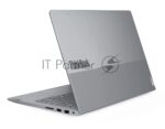 Ноутбук Lenovo ThinkBook 14 G8 IAL 14" WUXGA IPS, Intel Core Ultra 5 225U, 16Gb, 512Gb SSD, FHD Cam, 45Whr, no OS, серы 8