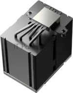 Кулер для процессора DEEPCOOL AK500 G2 DIGITAL NYX LGA1851/1700/1200/115X/AM5/AM4 (9шт/кор, TDP 240W, PWM, Fan 120мм, 5 тепл. Трубок, Copper Base, черный) RET (R-AK500G2-BKNNMN-GJD-1) 5
