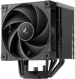 Кулер для процессора DEEPCOOL AK500 G2 DIGITAL NYX LGA1851/1700/1200/115X/AM5/AM4 (9шт/кор, TDP 240W, PWM, Fan 120мм, 5 тепл. Трубок, Copper Base, черный) RET (R-AK500G2-BKNNMN-GJD-1) 8