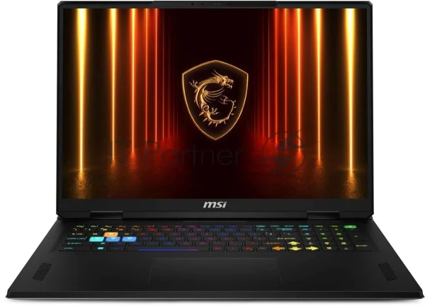Ноутбук MSI Vector 18 HX AI A2XWHG-899XRU Ultra 9 285HX 64Gb SSD 1Tb NVIDIA GeForce RTX 5070Ti 12Gb 18" IPS QHD+ (2560x1600) FreeDOS grey space WiFi BT Cam (9S7-1824B4-899) 1 Ноутбук MSI Vector 18 HX AI A2XWHG-899XRU Ultra 9 285HX 64Gb SSD 1Tb NVIDIA GeForce RTX 5070Ti 12Gb 18" IPS QHD+ (2560x1600) FreeDOS grey space WiFi BT Cam (9S7-1824B4-899) 1