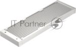 Система охлаждения Water Cooling System PCCooler DA360 Pro ARGb WH (300W, 360мм, белый, ARGb/Fans: 3x120мм, 75.8CFM, 33.7dBA, 2200RPM/Pump height 57мм, 28dBA, 3000RPM, Rad thickness 27мм/S: 1851, 1700, 1200, 20XX, 115X, AM5, AM4) 6
