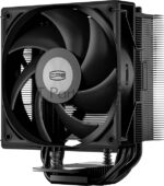 Устройство охлаждения (кулер) PcCooler RT400 BK Soc-AM5/AM4/1200/1700/1851 черный 4-pin 32dB Al+Cu 230W Ret (RT400-BKNWXX-GL) 3