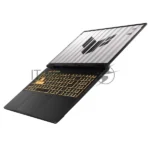 Ноутбук ASUS TUF F16 FX608JPR-QT093 16"(2560x1600 (матовый, 165Hz) IPS)/Intel Core i7 13650HX(2.6Ghz)/32Gb/1024PCISSDGb/noDVD/Ext:nVidia GeForce RTX 5070(8192Mb)/Cam/BT/WiFi/90WHr/war 1y/2.2kg/Jaeger Gray/DOS 3