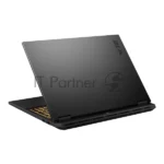 Ноутбук ASUS TUF F16 FX608JPR-QT093 16"(2560x1600 (матовый, 165Hz) IPS)/Intel Core i7 13650HX(2.6Ghz)/32Gb/1024PCISSDGb/noDVD/Ext:nVidia GeForce RTX 5070(8192Mb)/Cam/BT/WiFi/90WHr/war 1y/2.2kg/Jaeger Gray/DOS 5