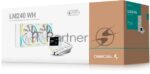 Система жидкостного охлаждения Deepcool LM240 WH ARGB Soc-AM5/AM4/1200/1700/1851 белый 4-pin 19-36dB Al LCD 220W 1404gr Ret (R-LM240-WHDMMC-1) 1