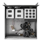 Серверный корпус ExeGate Pro 3U450-08 (RM 19", высота 3U, глубина 450, БП 800PAS, USB) 6