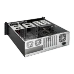 Серверный корпус ExeGate Pro 3U450-08 (RM 19", высота 3U, глубина 450, БП 800PAS, USB) 7