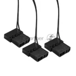 Серверный корпус ExeGate Pro 4U650-18 (RM 19", высота 4U, глубина 650, БП 1200PAS, USB) 1