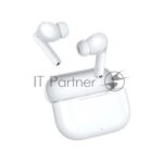 Наушники TWS Huawei FreeBuds SE 4 белый, внутриканальные, Bluetooth, до 8 ч 1