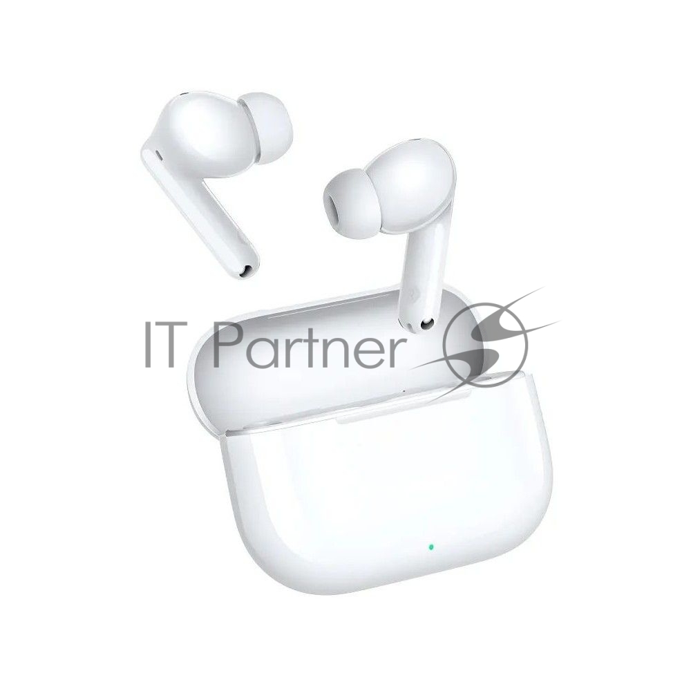 Наушники TWS Huawei FreeBuds SE 4 белый, внутриканальные, Bluetooth, до 8 ч