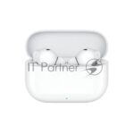 Наушники TWS Huawei FreeBuds SE 4 белый, внутриканальные, Bluetooth, до 8 ч 5