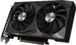 Видеокарта GIGABYTE GV-N3060WF2OC-12GD (V2.0), 12GB GDDR6, 192 bit, 2xDisplayPort, 2xHDMI, GPU 1320 MHz 6