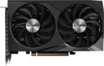 Видеокарта GIGABYTE GV-N3060WF2OC-12GD (V2.0), 12GB GDDR6, 192 bit, 2xDisplayPort, 2xHDMI, GPU 1320 MHz 7