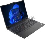 Ноутбук Lenovo ThinkPad E16 Gen 2/16"/IPS/Core Ultra 5 125U/16Gb/512Gb/SSD/Intel Graphics/Без ОС/черный/1.81kg 2