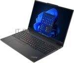 Ноутбук Lenovo ThinkPad E16 Gen 2/16"/IPS/Core Ultra 5 125U/16Gb/512Gb/SSD/Intel Graphics/Без ОС/черный/1.81kg 3