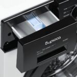Стиральная машина Бирюса WM-SM610/08 белый, загрузка фронтальная 6 кг, 1000 об/мин, класс: А+++ 8