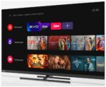 Телевизор Haier 65" AX Pro черный QLED 4K UHD 120Hz Smart TV 5