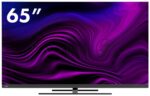 Телевизор Haier 65" AX Pro черный QLED 4K UHD 120Hz Smart TV 21