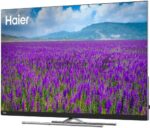 Телевизор Haier 65" AX Pro черный QLED 4K UHD 120Hz Smart TV 14
