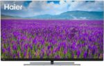 Телевизор Haier 65" AX Pro черный QLED 4K UHD 120Hz Smart TV 15