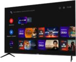 Телевизор Haier 50" S2 черный DLED 4K UHD 60Hz Smart TV Android TV 2GB/32GB 4