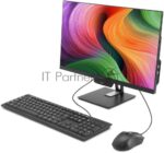 Моноблок Digma Action 21.5" Full HD N95 (1.7) 8Gb SSD 256Gb UHDG 600 CR Windows 11 Professional GbitEth WiFi BT 36W клавиатура мышь Cam черный 1920x1080 18