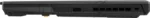 Ноутбук ASUS TUF F16 FX608JMR-RV114 16"(1920x1200 (матовый, 165Hz) IPS)/Intel Core i7 14650HX(2.2Ghz)/16Gb/1024PCISSDGb/noDVD/Ext:nVidia GeForce RTX 5060(8192Mb)/Cam/BT/WiFi/90WHr/war 1y/2.2kg/Jaeger Gray/DOS 10